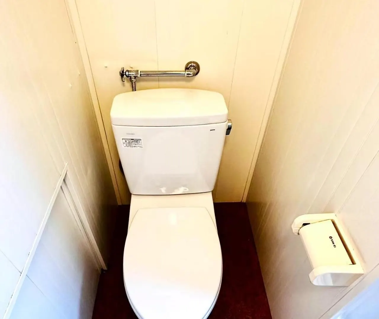 Shinjuku East House Close To Shinjuku Sanchome Tokio 0*,  Japonia